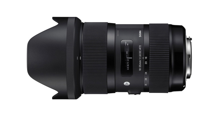 SIGMA 將在 6 月 17 日推出 12mm F1.4、17-40mm F1.8 兩款 APS-C 片幅鏡頭？