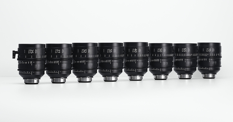 SIGMA 宣布全新 AF 電影變焦鏡頭開發公告，與發表 Aizu Prime 定焦鏡頭系列