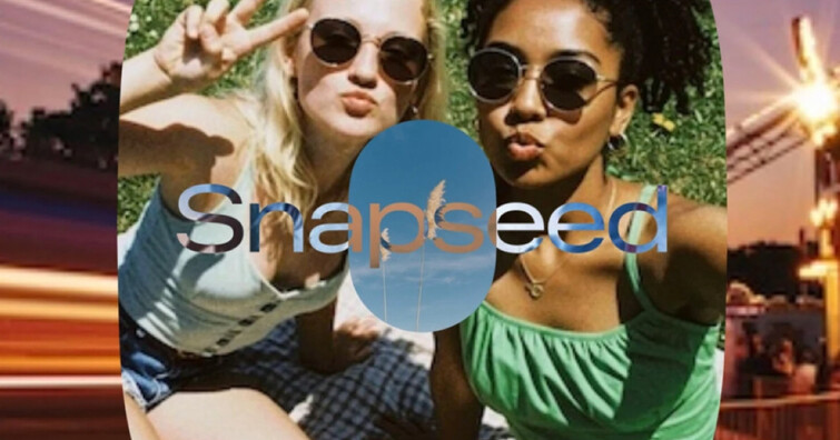 Snapseed 3.0 重磅重新：經典底片濾鏡重現，手機攝影愛好者必備！