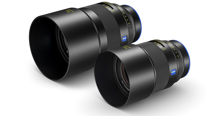 蔡司宣布 Otus ML 1.4/50 Z 卡口和 1.4/85 全系列分別將於 7 月底和 9 月正式發售！