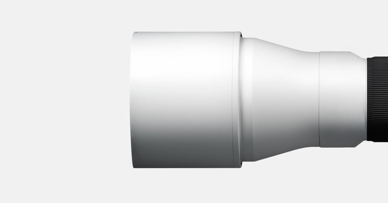 Sigma 200mm F2.0 Sports 鏡頭細節曝光！該品牌罕見白色塗裝、輕量設計成亮點