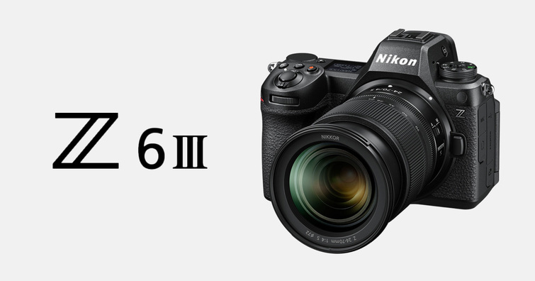 Nikon Z6 III 最新韌體更新 Ver.2.00！主要新增鳥類主體檢測功能與自動拍攝支援
