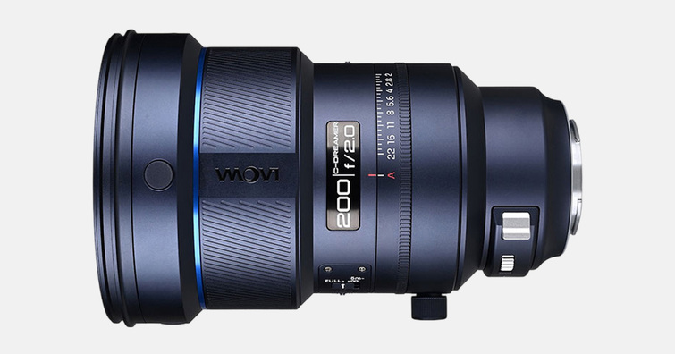 傳聞 Laowa 200mm F2.0 將於 10 月 1 日發表？全片幅超望遠新選擇登場倒數