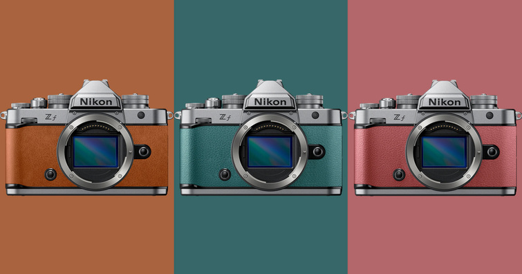 Nikon 宣布推出銀色版 Zf 全片幅無反相機！鍍鉻設金屬質感更勝以往
