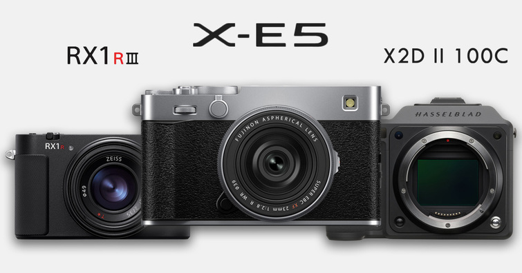 Map Camera 8 月相機銷結果公布：富士持續領先，RX1R III 和 X2D II 100C 榜上有名