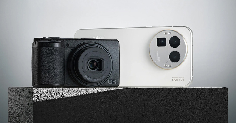 Realme GT 8 Pro 正式發表！攜手 Ricoh GR 影像調校，手機攝影新實驗