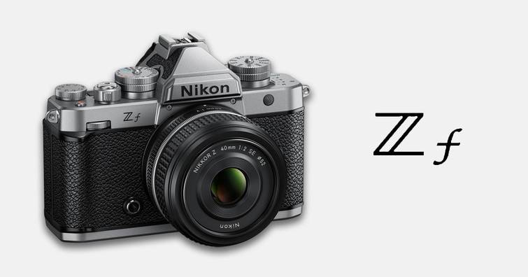 Nikon Zf 韌體 3.00 重磅登場:底片顆粒、操作優化全面升級,復古機身注入新靈魂 Nikon Zf 韌體 3.00 重磅登場:底片顆粒、操作優化全面升級,復古機身注入新靈魂