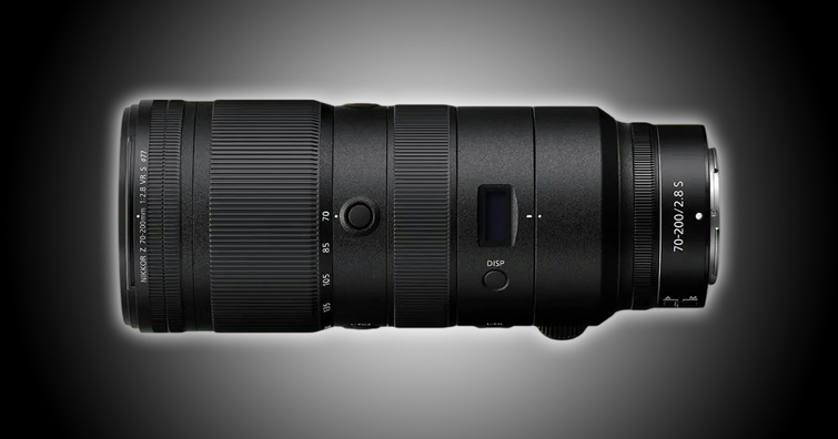 傳聞 Nikon 即將推出 Z 70-200mm F2.8 VR S II？大三元鏡頭將迎來世代交替？