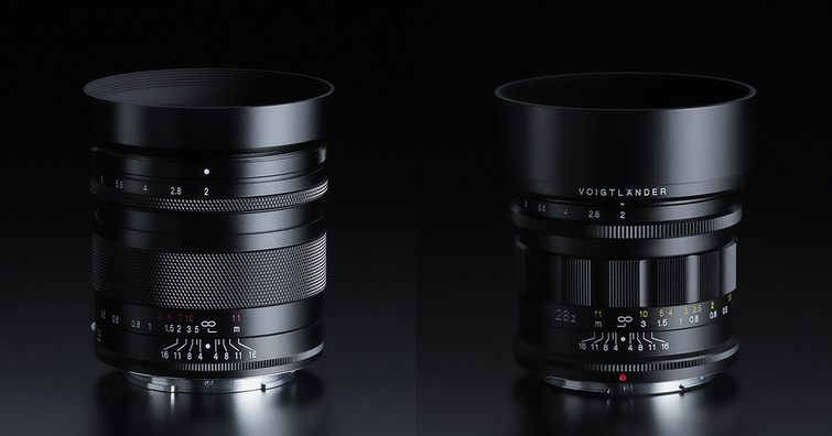 福倫達發表最強廣角鏡頭 APO-LANTHAR 28mm F2 Aspherical 之 E 和 Z 卡口版本