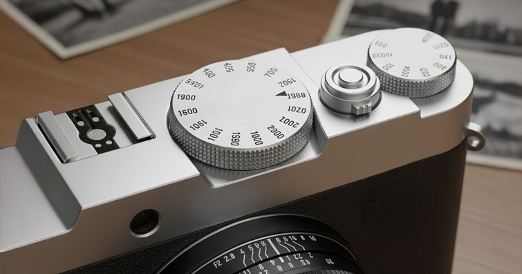 最新傳聞：Fujifilm 新機將搭載「時光轉盤」？一鍵重現攝影黃金年代經典色調