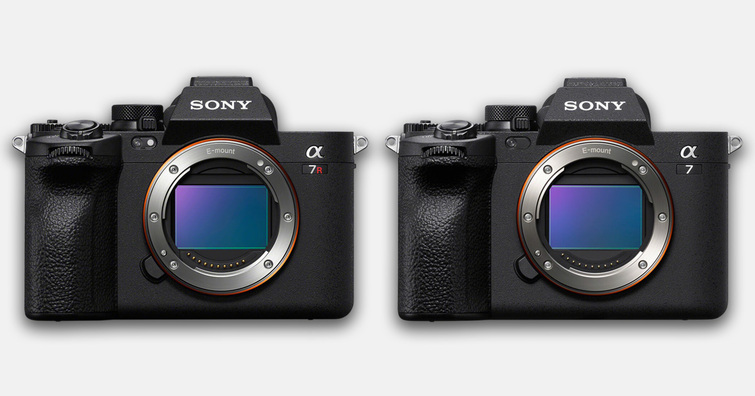 Sony 釋出  7R V、A7 IV 重大韌體更新：操作體驗、對焦邏輯與影片工作流程全面進化