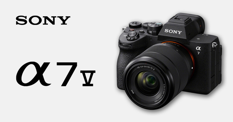 重新定義標準！Sony A7 V 正式發表，導入 AI 與堆疊式感光元件，性能全面大躍進