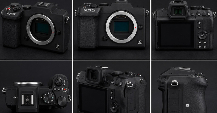 專利曝光引發熱議！Viltrox 傳將推出 Nikon Z 接環無反光鏡相機？