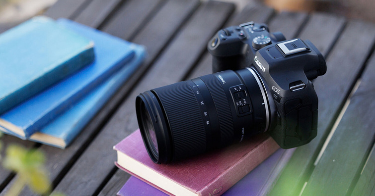 Tamron 推出 Canon RF 與 Nikon Z 接環 17-70mm F2.8 恆定大光圈標準變焦鏡