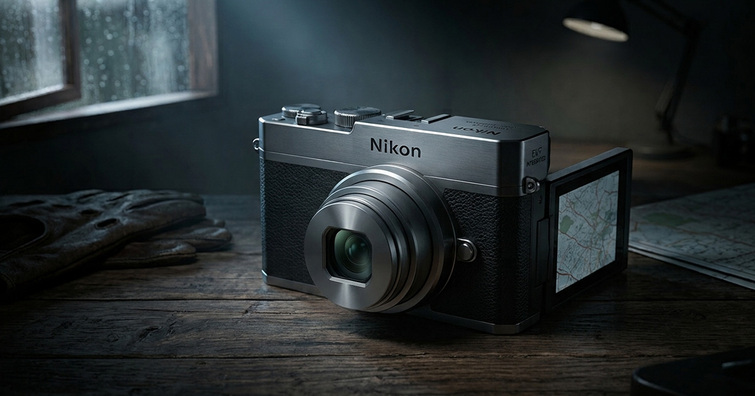 Nikon 輕量化新機或採用類似 Sony A7C 系列無軍艦部設計並內建電子觀景窗 Nikon 輕量化新機或採用類似 Sony A7C 系列無軍艦部設計並內建電子觀景窗