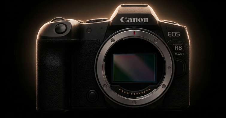 Canon EOS R8 Mark II 完整規格流出!復古風沒有了,全新設計語彙上身 Canon EOS R8 Mark II 完整規格流出!復古風沒有了,全新設計語彙上身