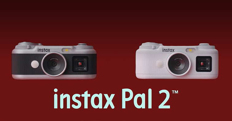 Instax pal2 0